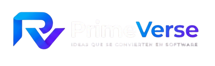 PrimeVerse — Ideas que se convierten en software